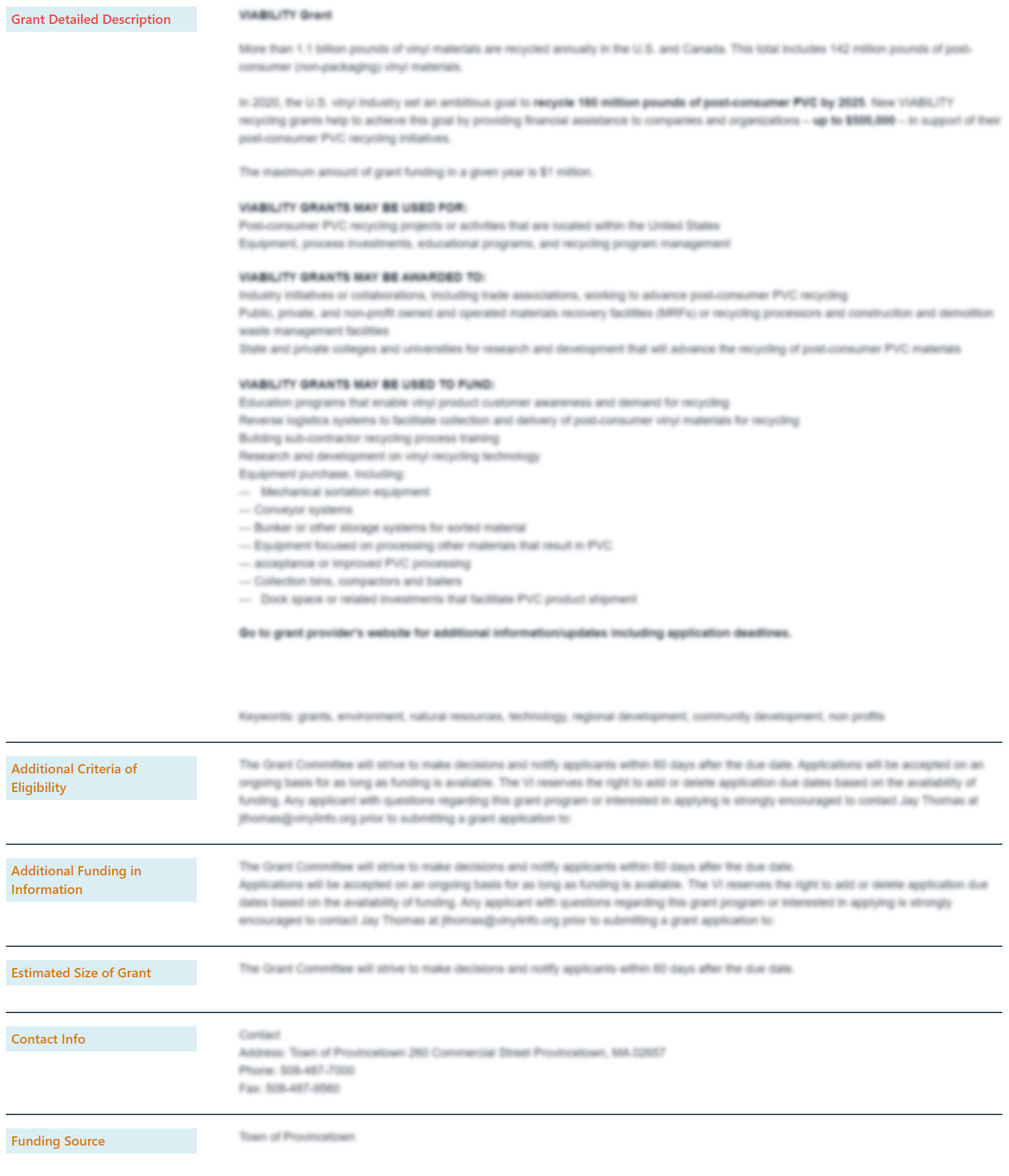 Grant Portal - Innovating Historic Structures Grant Impact 13575